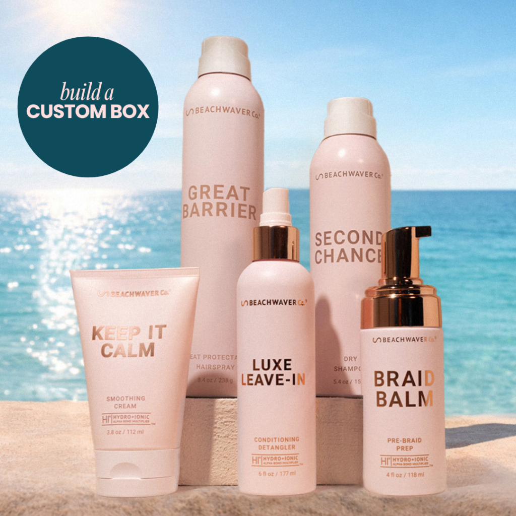 Build your own Beachwaver Bundle!